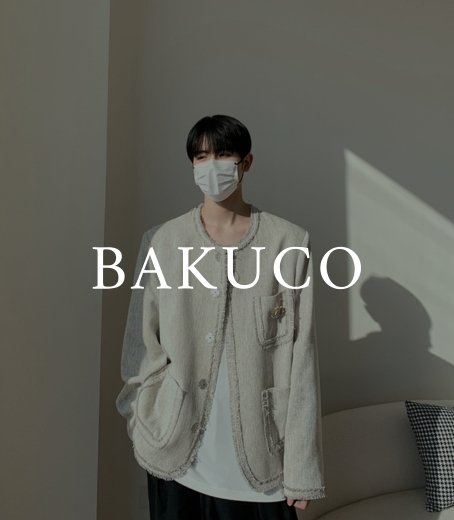 BAKUCO – KBQUNQ｜ファッション通販