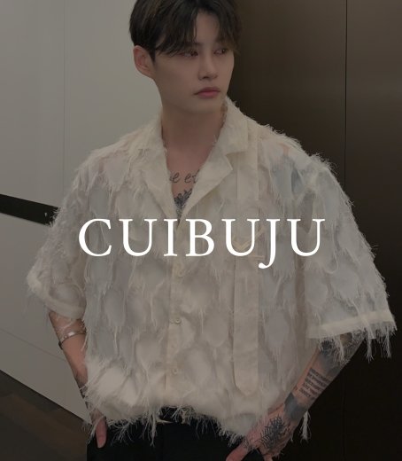 CUIBUJU - KBQUNQ｜韓国メンズファッション通販サイト