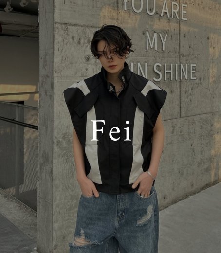 Fei - KBQUNQ｜韓国メンズファッション通販サイト