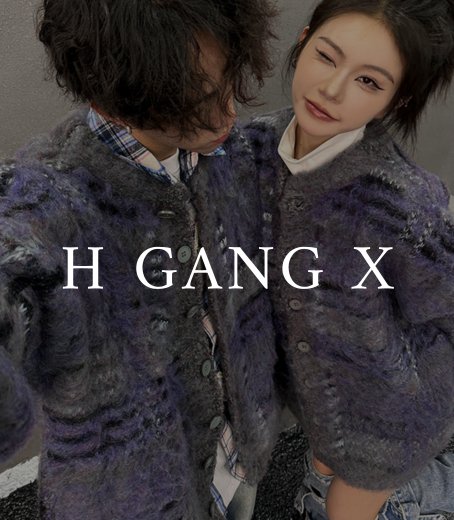 H GANG X - KBQUNQ｜韓国メンズファッション通販サイト