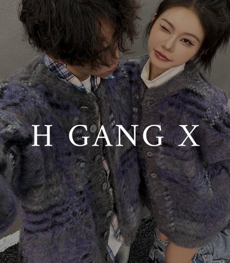 H GANG X – KBQUNQ｜ファッション通販