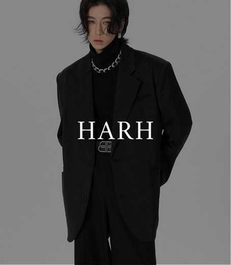 HARH - KBQUNQ｜韓国メンズファッション通販サイト