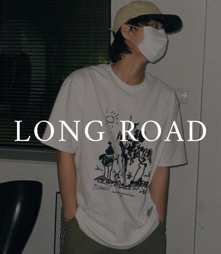 LONG ROAD - KBQUNQ｜韓国メンズファッション通販サイト