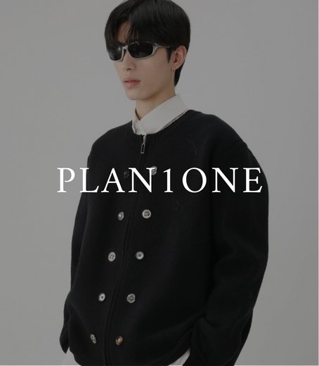 PLAN1ONE - KBQUNQ｜韓国メンズファッション通販サイト
