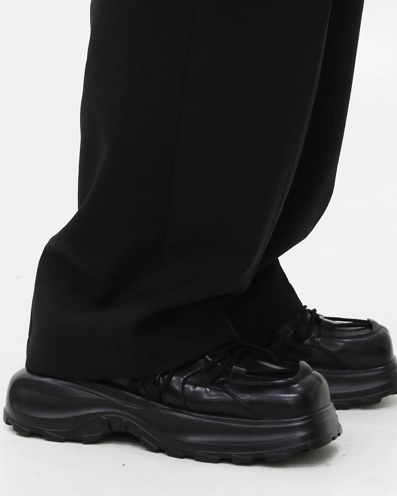 Korean Casual Platform Shoes KBQ0578 - KBQUNQ｜韓国メンズファッション通販サイト