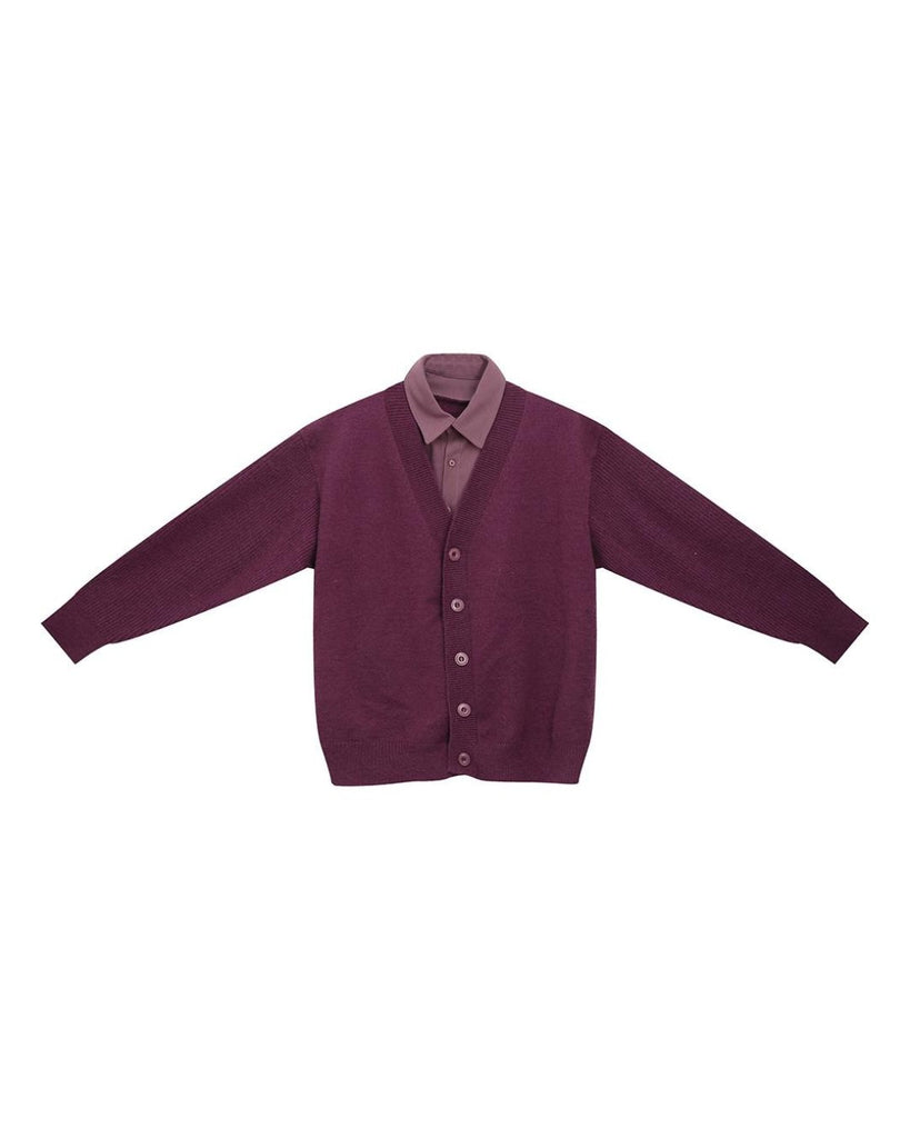Korean Simple Shirt Cardigan OYC0031 - KBQUNQ｜ファッション通販