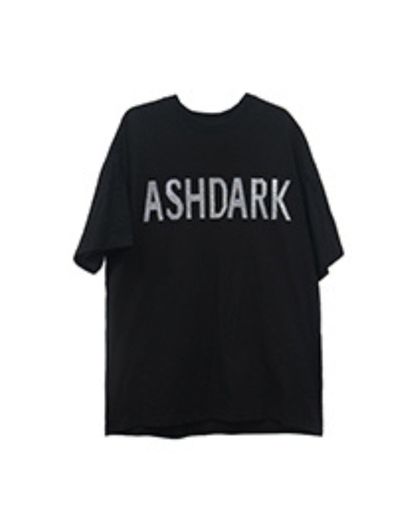 Logo Print Casual Short Sleeve T-Shirt ASD0048 - KBQUNQ｜韓国メンズファッション通販サイト