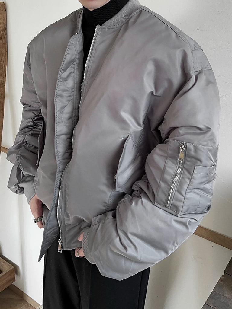 MA-1 Volume Jacket JMH0074 - KBQUNQ｜ファッション通販