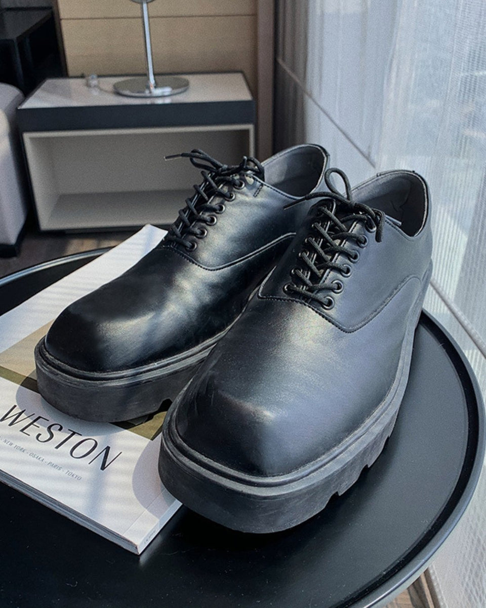 square-leather-shoes-lace-up-