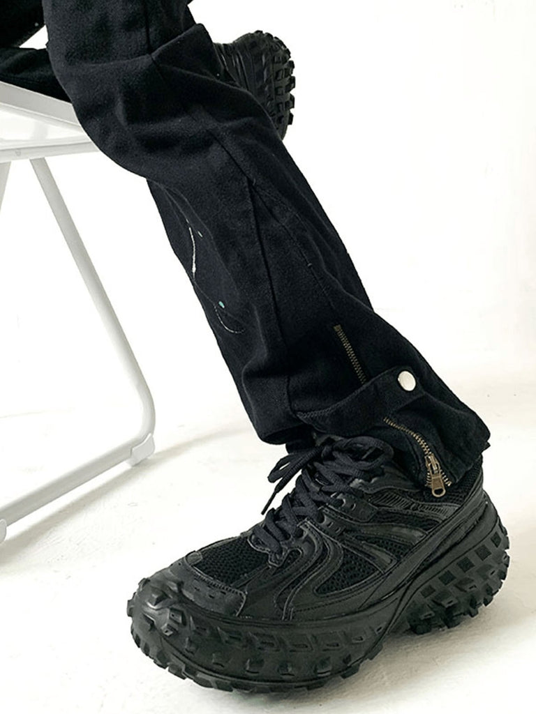 Street Platform Shoes KBQ0588 - KBQUNQ｜ファッション通販
