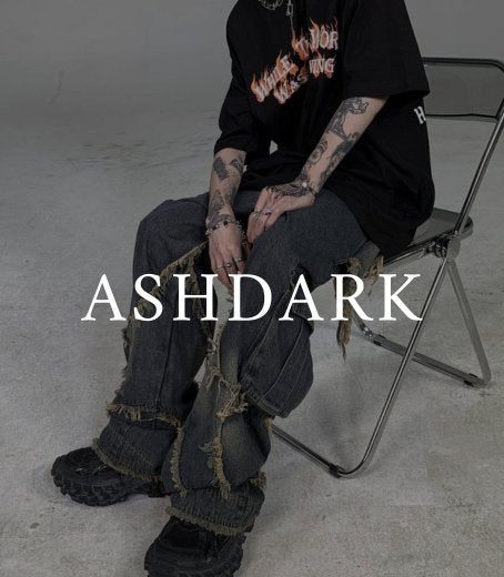 ASHDARK - KBQUNQ｜韓国メンズファッション通販サイト