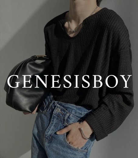 GENESISBOY - KBQUNQ｜韓国メンズファッション通販サイト