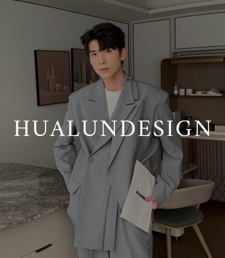 HUALUNDESIGN - KBQUNQ｜韓国メンズファッション通販サイト