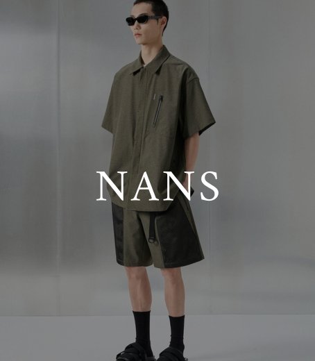 NANS - KBQUNQ｜韓国メンズファッション通販サイト