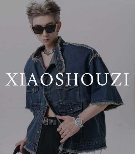 XIAOSHOUZI - KBQUNQ｜韓国メンズファッション通販サイト
