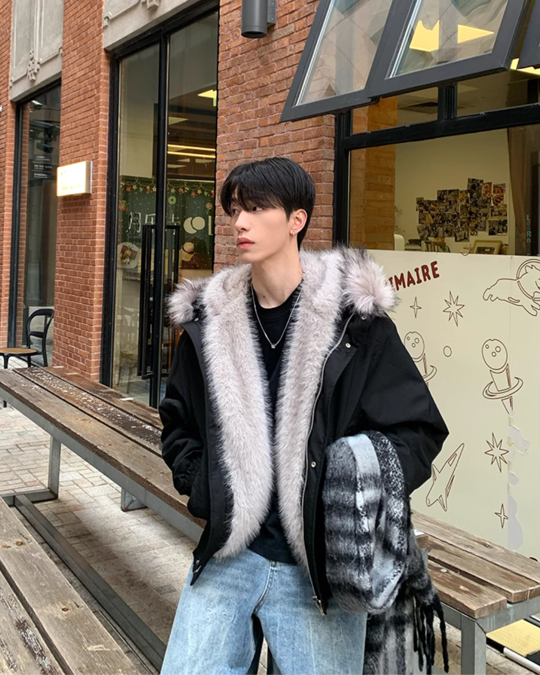 OUTER – KBQUNQ｜ファッション通販