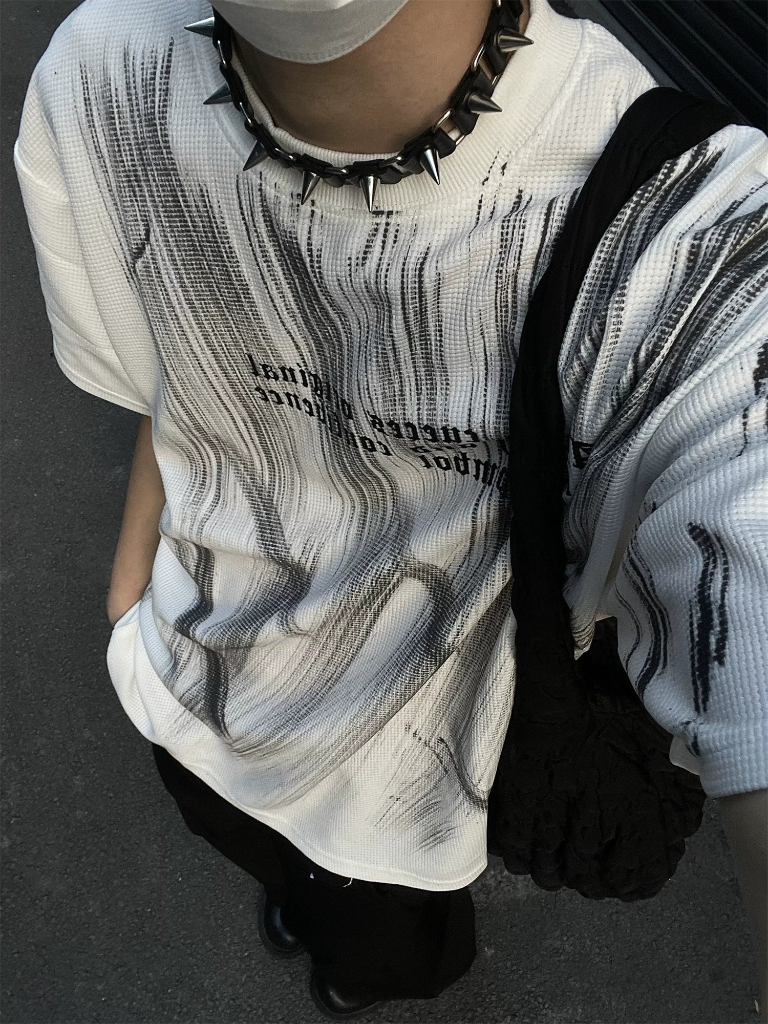 HALF T-SHIRT – KBQUNQ｜ファッション通販