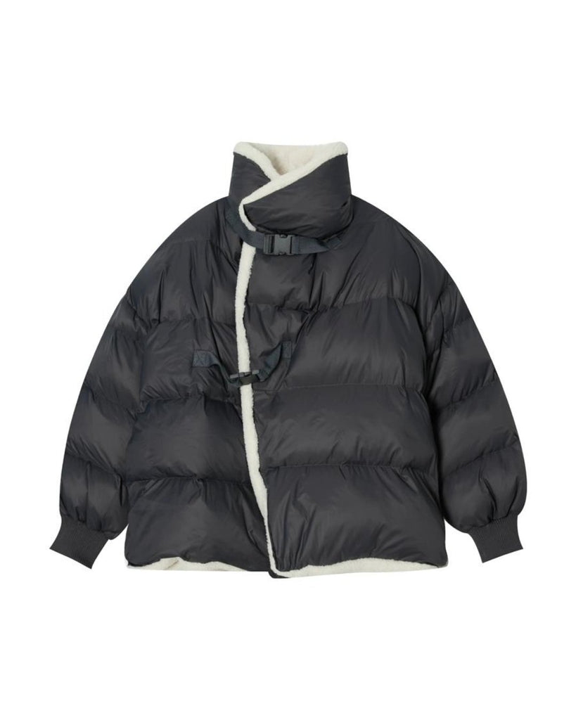 Big Silhouette Short Down Coat CBJ0057 - KBQUNQ｜ファッション通販