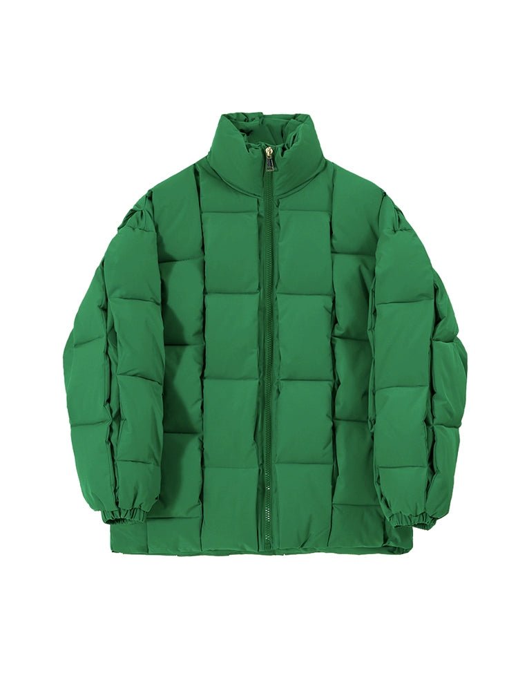 Box Design Down Jacket VCH0196 - KBQUNQ｜ファッション通販