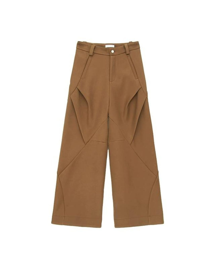 Casual Big Jacket & Casual Cutting Wide Pants CBJ0041 - KBQUNQ｜ファッション通販