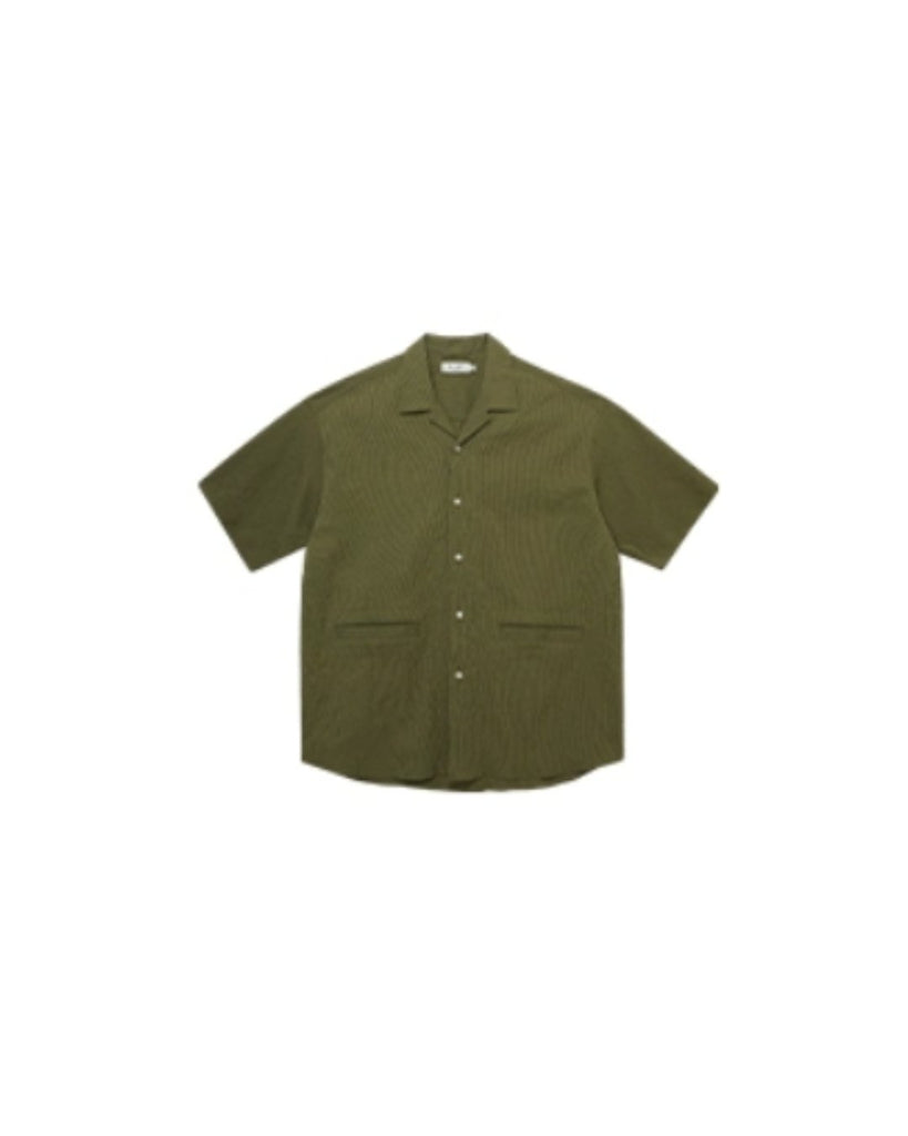 Classic Design Casual Shirt NAS0001 - KBQUNQ｜韓国メンズファッション通販サイト