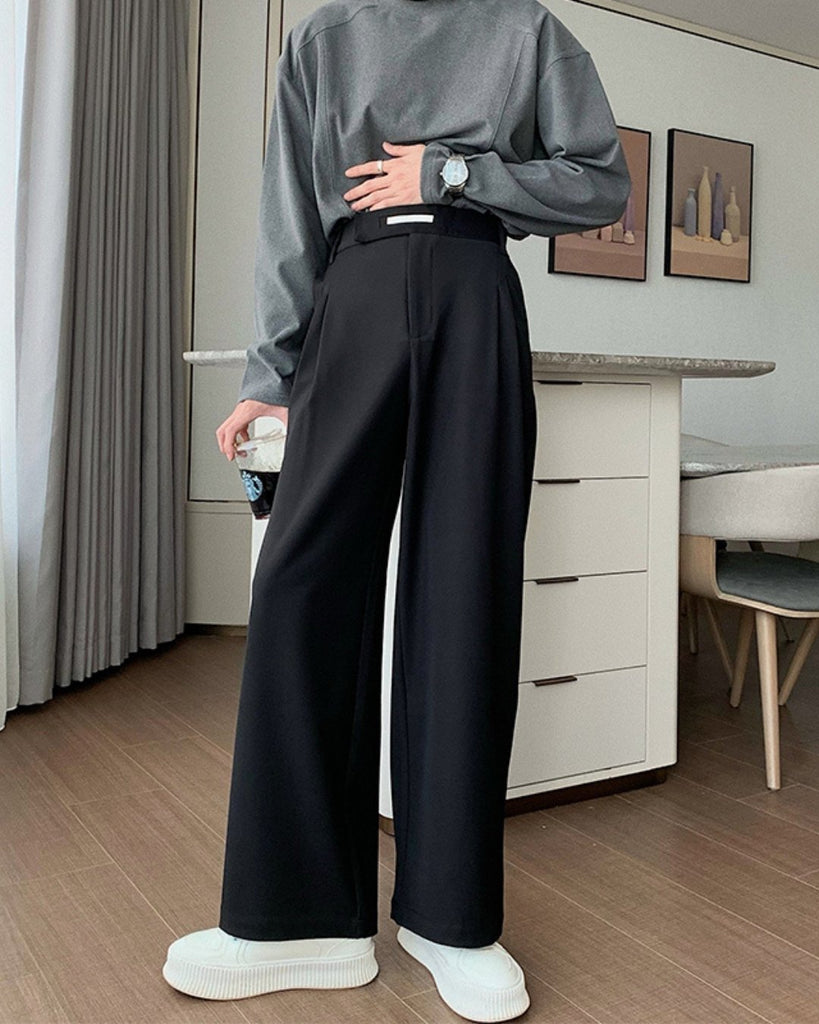 Classic Tailored Jacket HUD0028 - KBQUNQ｜韓国メンズファッション通販サイト