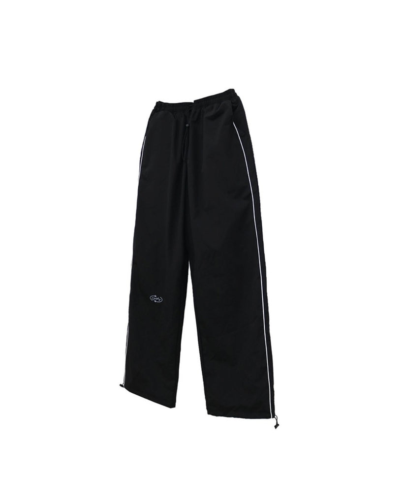 College Sports Wind Pants ASD0012 - KBQUNQ｜韓国メンズファッション通販サイト