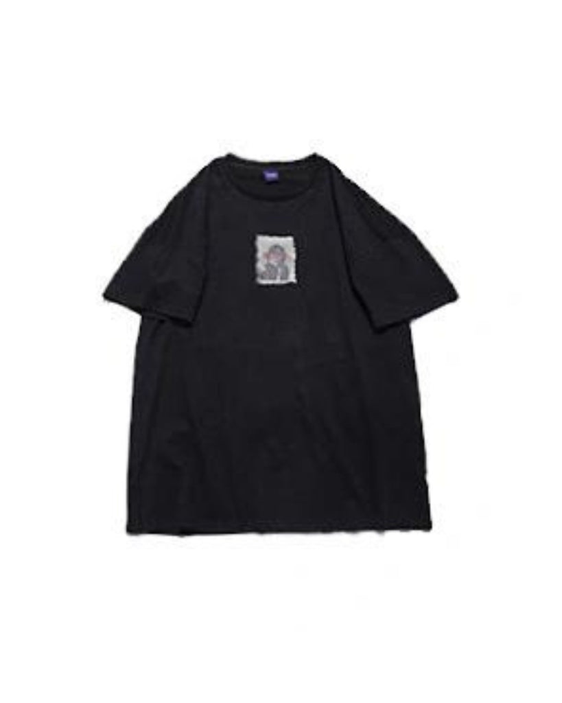 Crazy Mode Short Sleeve T-Shirt UCS0013 - KBQUNQ｜韓国メンズファッション通販サイト