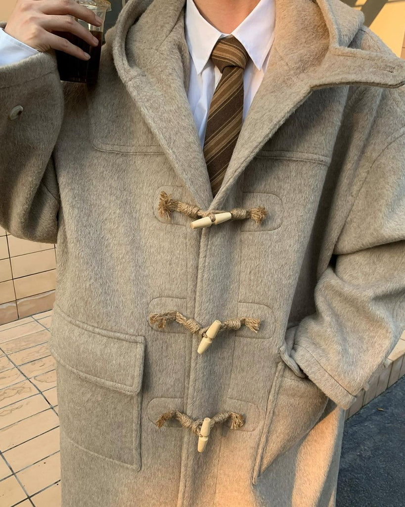 Duffel Long Coat BKC0220 - KBQUNQ｜ファッション通販