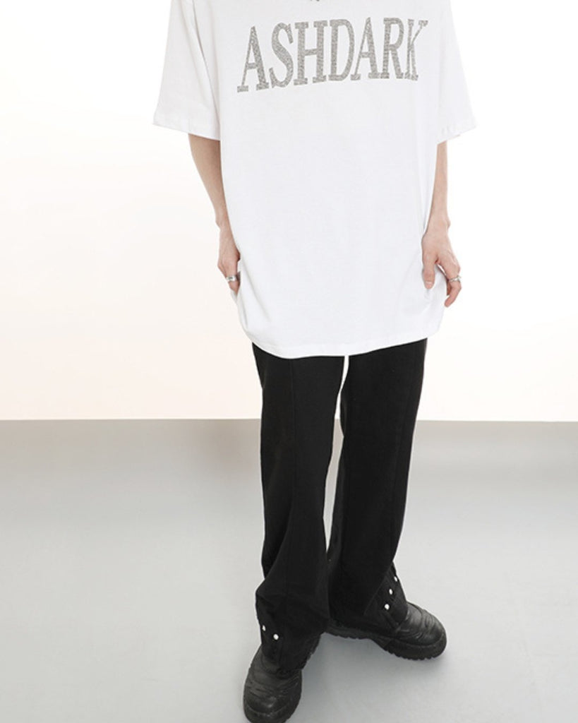 Fake Pocket Loose Pants ASD0009 - KBQUNQ｜韓国メンズファッション通販サイト