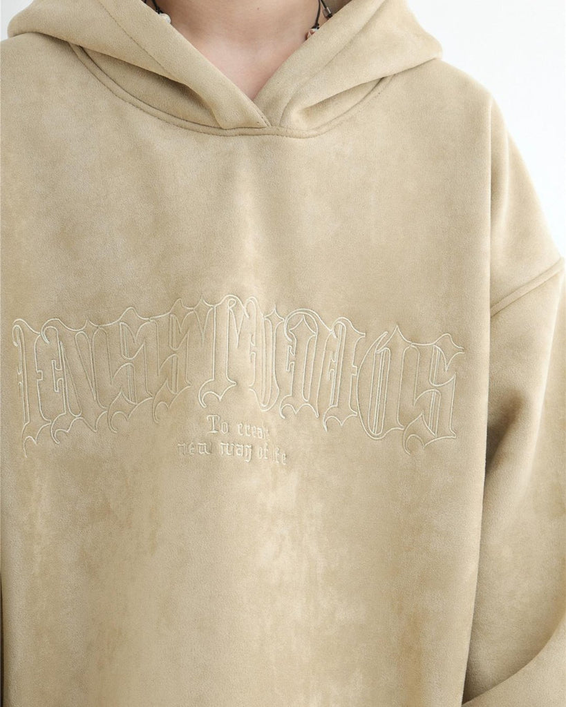 Gothic Warm Hoodies INS0003 - KBQUNQ｜ファッション通販