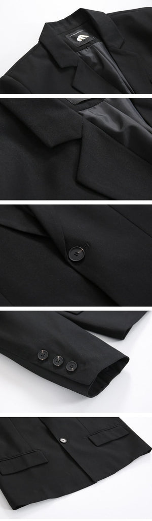 ハイデザインジャケット【KBQ213】 - KBQUNQ｜韓国メンズファッション通販サイト