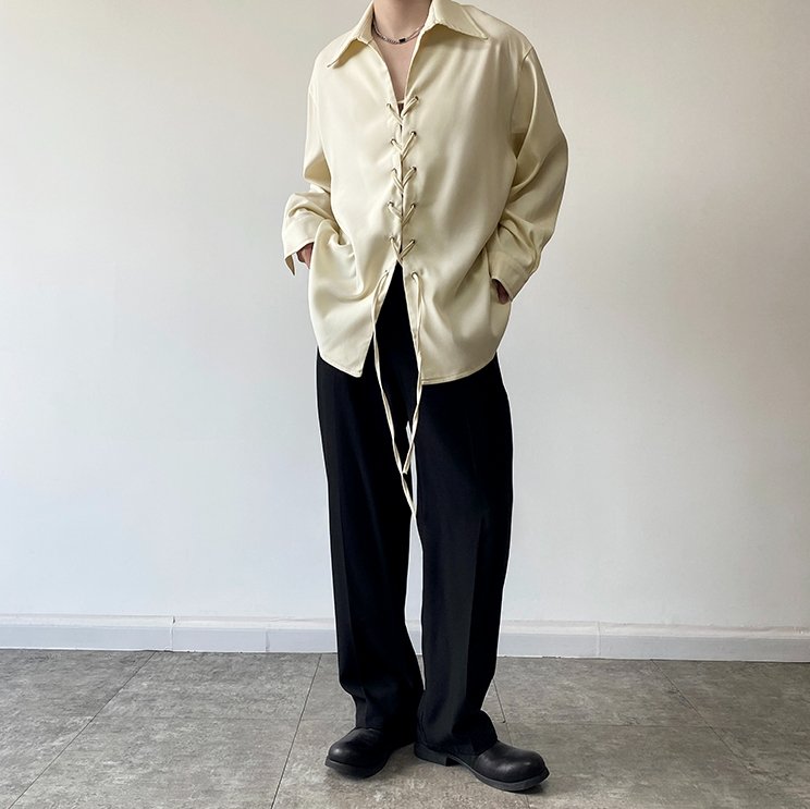 B.C STOCK｜手洗い可 / レースシャツ | Rakuten Fashion(楽天