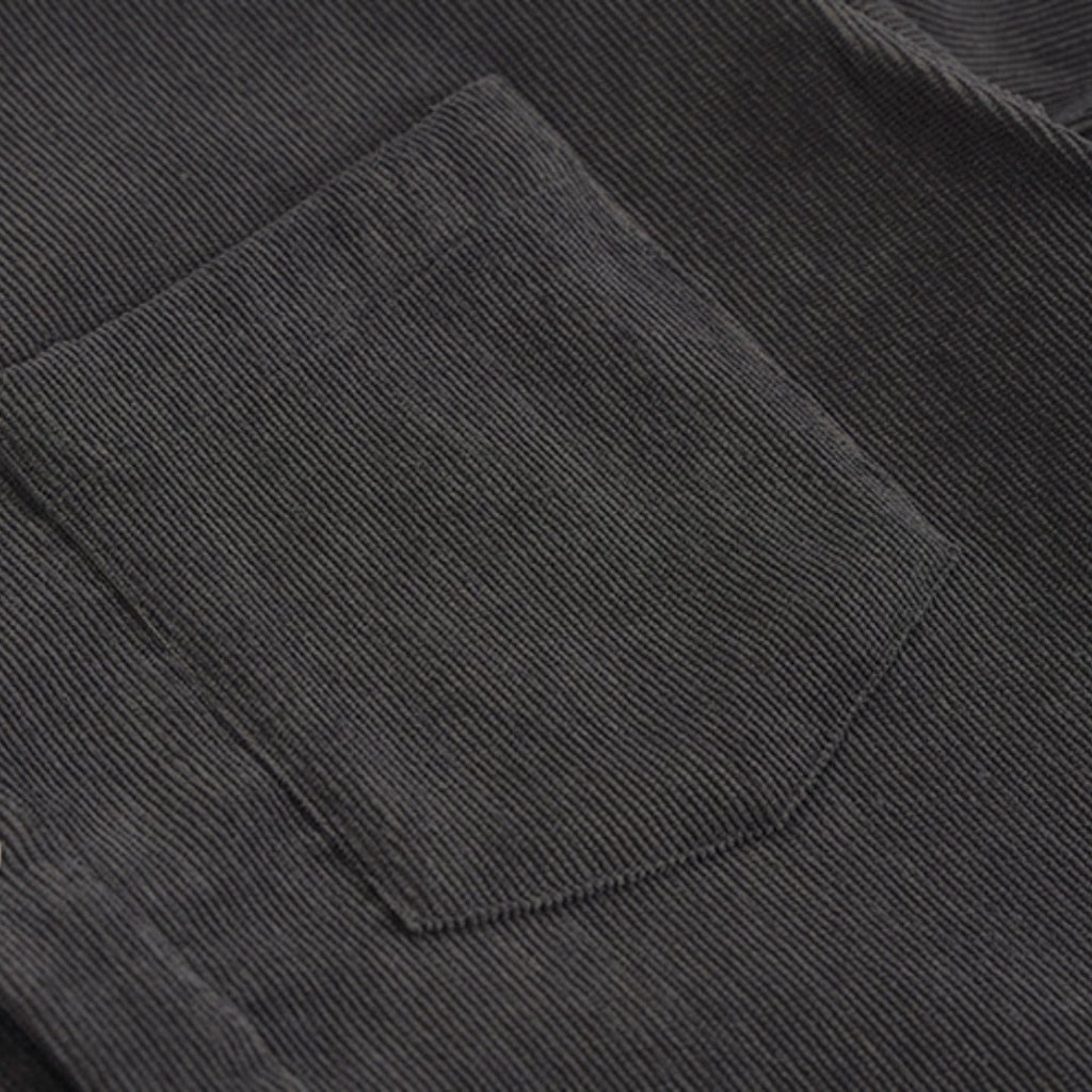 KOREAN CORDUROY SHIRT【KBQ202】 - KBQUNQ｜韓国メンズファッション通販サイト