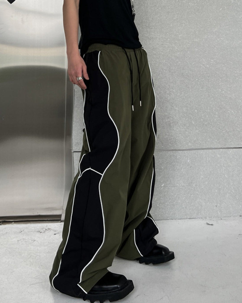 Korean Street Pants TNS0001 - KBQUNQ｜韓国メンズファッション通販サイト