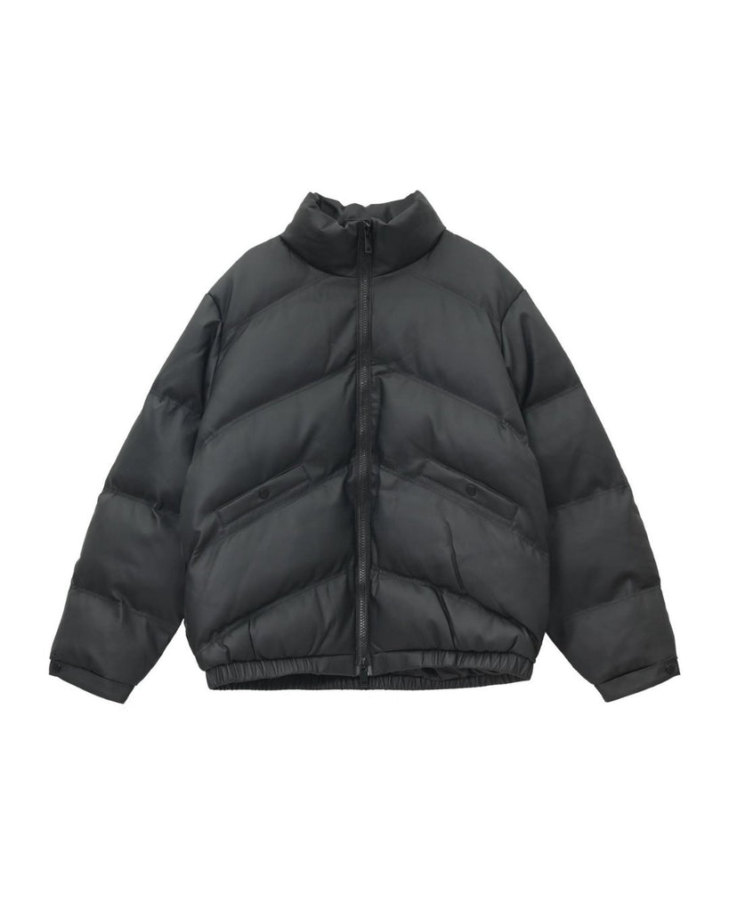 Korean Style Loose Casual Cotton Jacket CBJ0056 - KBQUNQ｜ファッション通販