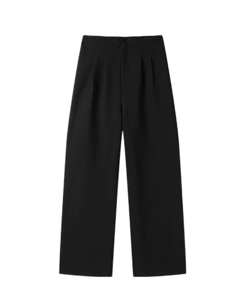 Long Coat & Vest & Pants 3-Piece Set BKC0207 - KBQUNQ｜ファッション通販
