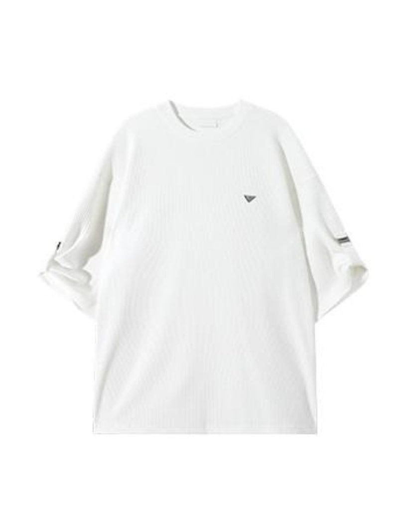 Loose Basic Short Sleeve CCR0021 - KBQUNQ｜韓国メンズファッション通販サイト