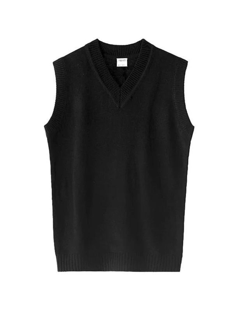 Loose Knit Vest VCH0172 - KBQUNQ｜ファッション通販