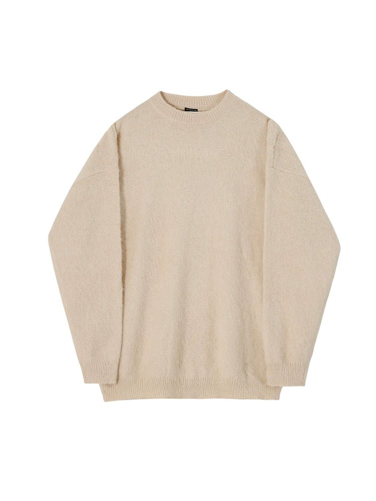 Loose Pullover Sweater VCH0200 - KBQUNQ｜ファッション通販