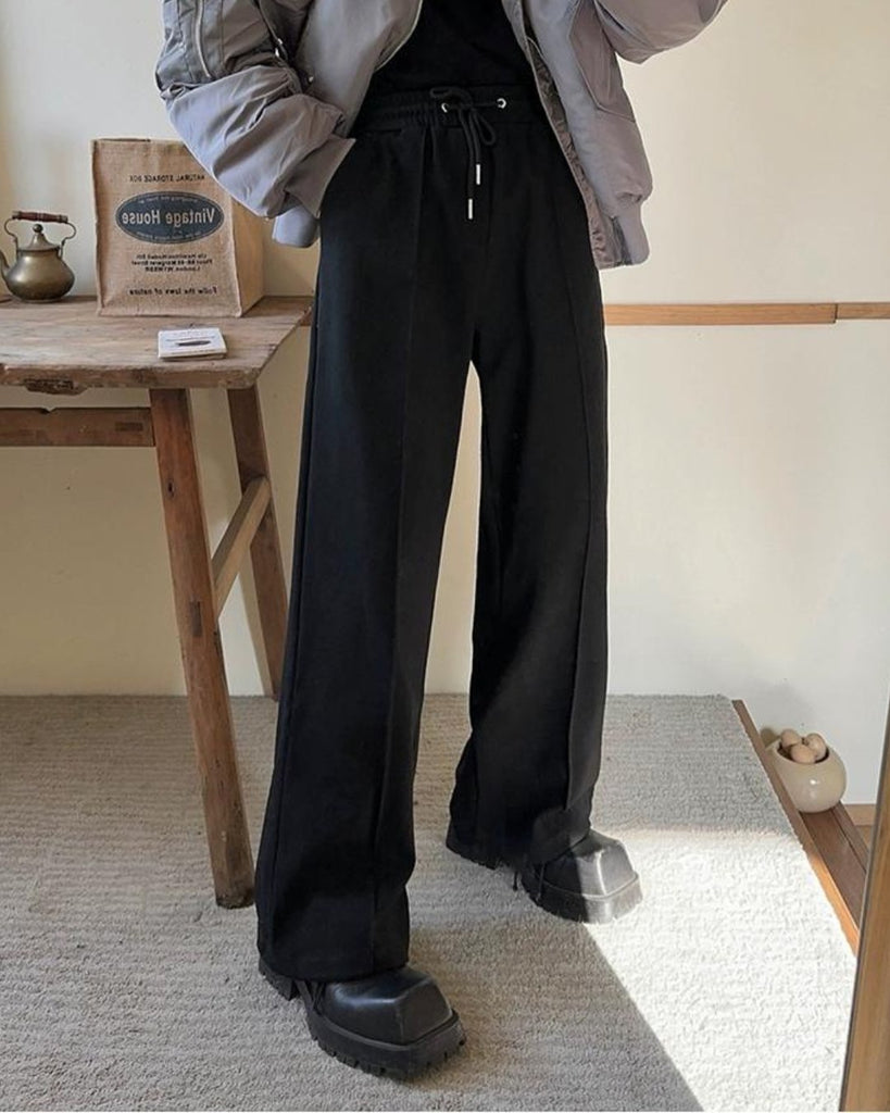 Loose Silhouette Sweatpants JMH0071 - KBQUNQ｜ファッション通販