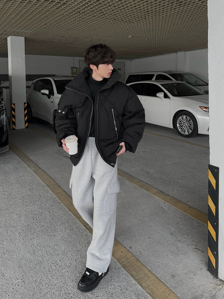 Loose Silhouette Sweatpants JMH0076 - KBQUNQ｜ファッション通販