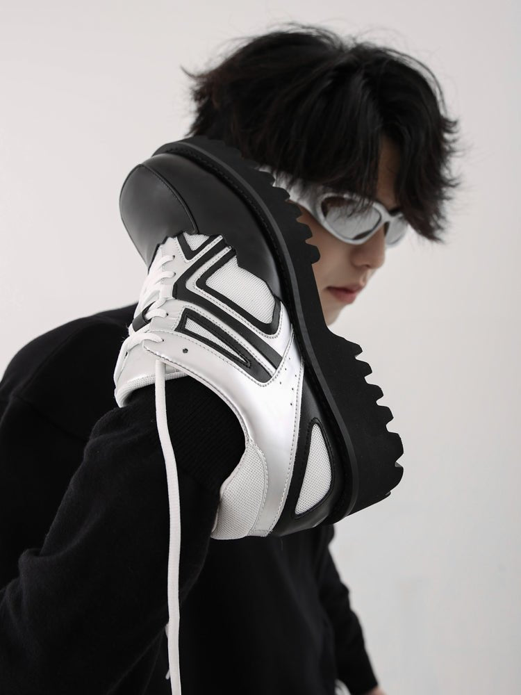Men's Lace Up Shoes TNS0071 - KBQUNQ｜韓国メンズファッション通販サイト
