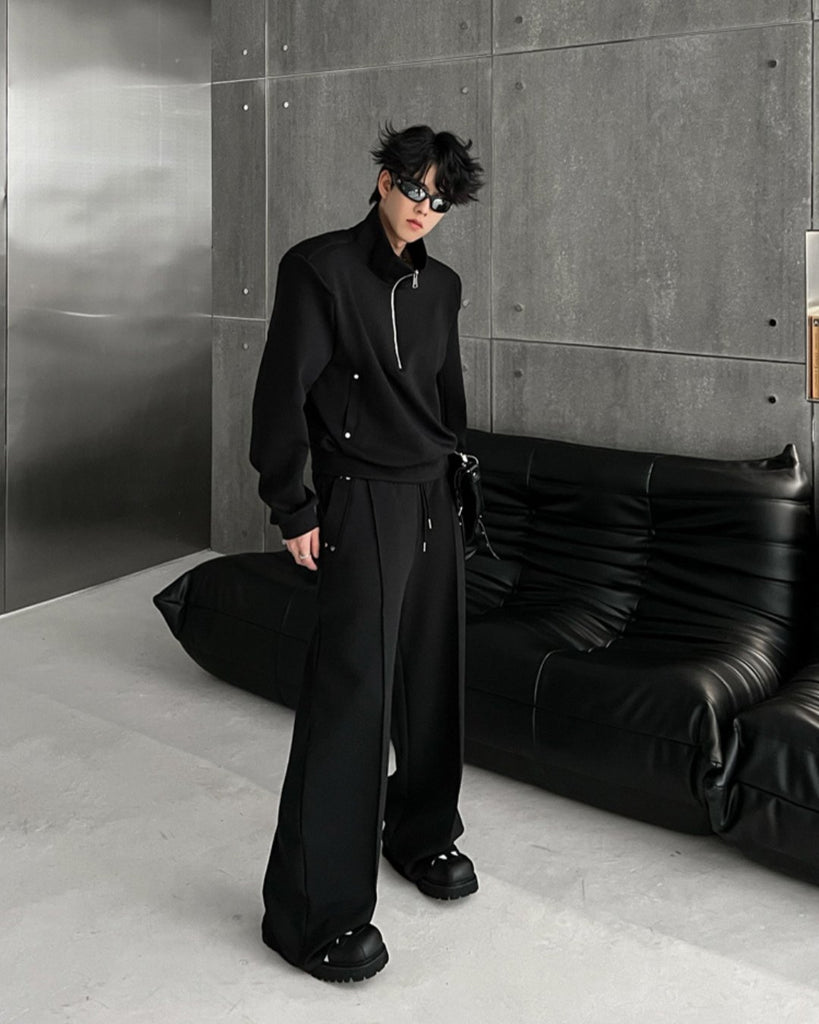 Men's Sweatpants TNS0057 - KBQUNQ｜韓国メンズファッション通販サイト