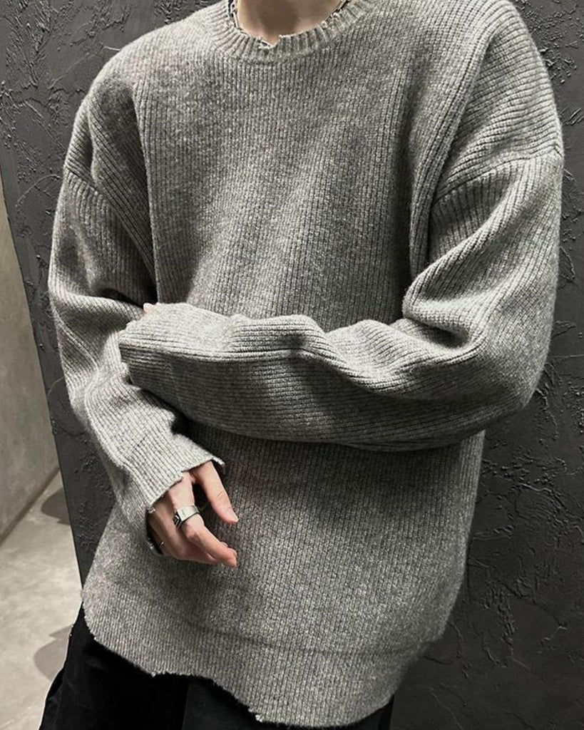 Mohair Shaggy Sweater JMH0060 - KBQUNQ｜ファッション通販