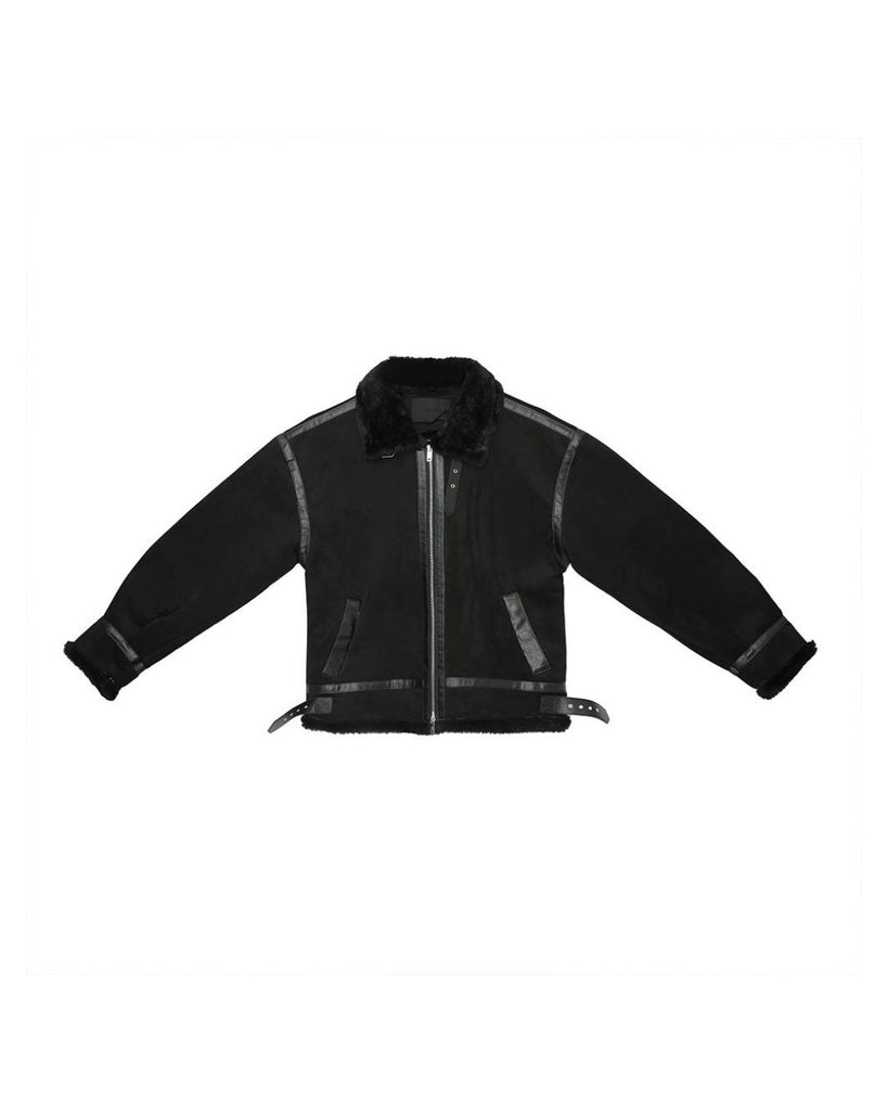 Mouton Boa Jacket OYC0022 - KBQUNQ｜ファッション通販