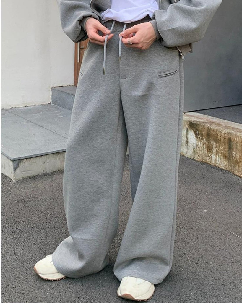 Plain Casual Hoodies & Plain Sweatpants OYC0005 - KBQUNQ｜ファッション通販