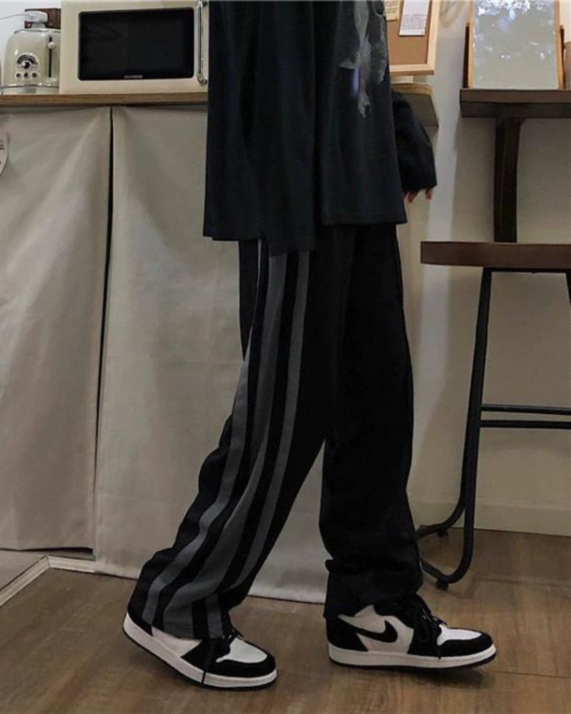 Retro Line Pants MJM0011 - KBQUNQ｜ファッション通販