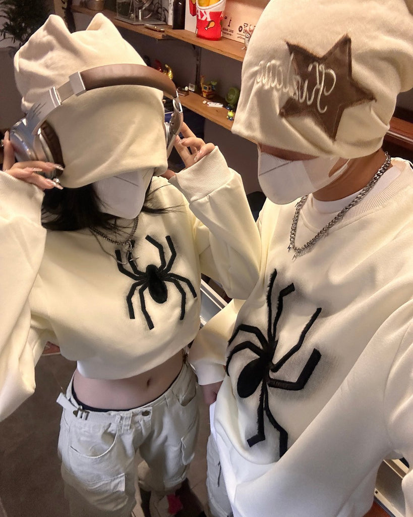 Spider Oversize Trainer HGX0004 - KBQUNQ｜韓国メンズファッション通販サイト