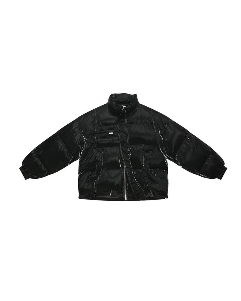 Stand-Up Collar Cotton Jacket OYC0033 - KBQUNQ｜ファッション通販